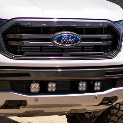 Picture of Ford Squadron Sport Grille Light Kit - Ford 2019-2023 Ranger