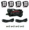 Picture of Ford Squadron Sport Grille Light Kit - Ford 2019-2023 Ranger