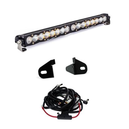 Picture of Ford S8 20 Inch Grille Light Kit - Ford 2019-2023 Ranger