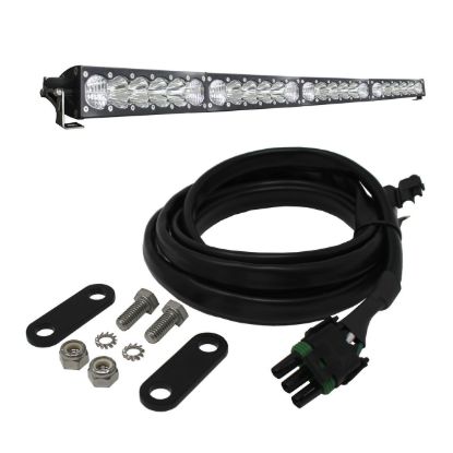 Picture of Ford OnX6+ 40 Inch Grille Light Bar Kit - Ford 2010-14 F-150; NOTE: SVT Raptor