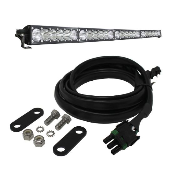 Picture of Ford OnX6+ 40 Inch Grille Light Bar Kit - Ford 2010-14 F-150; NOTE: SVT Raptor