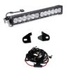 Picture of Ford OnX6+ 20 Inch Grille Light Bar Kit - Ford 2019-2023 Ranger