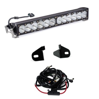 Picture of Ford OnX6+ 20 Inch Grille Light Bar Kit - Ford 2019-2023 Ranger