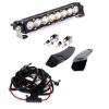 Picture of Textron/Arctic Cat S8 10 Inch Grille Mount Light Bar Kit - Arctic Cat 2020-21 Wildcat XX; Textron 2018-19 Wildcat XX