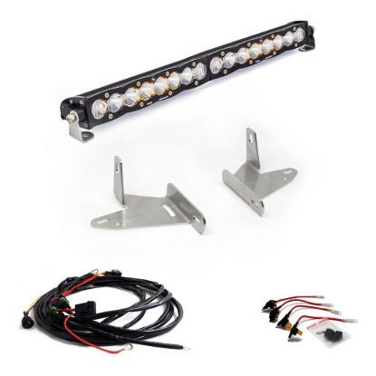 Picture of Subaru S8 20 Inch Grille Light Kit - Subaru 2018-21 WRX/WRX STI
