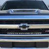 Picture of Chevy OnX6+ 30 Inch Grille Light Bar Kit - Chevy 2017 Silverado 2500HD/3500HD