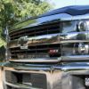 Picture of Chevy OnX6+ 30 Inch Grille Light Bar Kit - Chevy 2017 Silverado 2500HD/3500HD