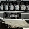 Picture of Ford OnX6+ 10 Inch Grille Lower Light Bar Kit - Ford 2017-20 F-150; NOTE: Raptor