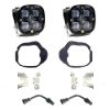 Picture of Mercedes Squadron SAE Fog Pocket Light Kit - Mercedes-Benz 2019-2026 Sprinter 1500/2500/3500
