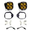 Picture of Mercedes Squadron SAE Fog Pocket Light Kit - Mercedes-Benz 2019-2026 Sprinter 1500/2500/3500