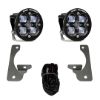 Picture of Squadron R SAE Fog Pocket Light Kit - Jeep 2010-18 Wrangler JK; NOTE: w/ Premium OE Bumper