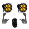 Picture of Squadron R SAE Fog Pocket Light Kit - Jeep 2010-18 Wrangler JK; NOTE: w/ Premium OE Bumper
