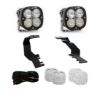 Picture of Toyota XL80 A-Pillar Light Kit - Toyota 2022-2026 Tundra, 2023-2026 Sequoia