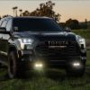 Picture of S2 Sport OEM Fog Light Replacement Kit - Toyota 2023-2026 Sequoia