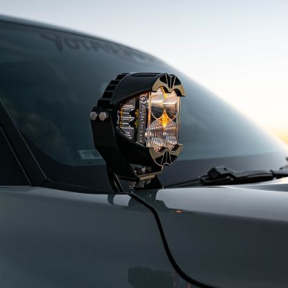 Picture of Toyota LP4 Pro A-Pillar Light Kit - Toyota 2022-2026 Tundra, 2023-2026 Sequoia