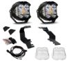 Picture of Toyota LP4 Pro A-Pillar Light Kit - Toyota 2022-2026 Tundra, 2023-2026 Sequoia