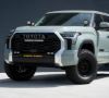Picture of Toyota LP4 Pro A-Pillar Light Kit - Toyota 2022-2026 Tundra, 2023-2026 Sequoia