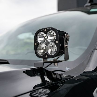 Picture of GMC XL Pro A-Pillar Light Kit - GMC 2019-22 Sierra 1500