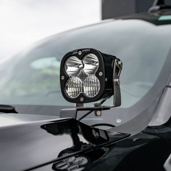 Picture of GMC XL Pro A-Pillar Light Kit - GMC 2019-22 Sierra 1500