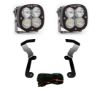 Picture of GMC XL Pro A-Pillar Light Kit - GMC 2019-22 Sierra 1500