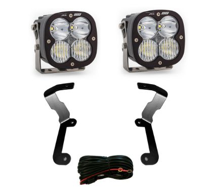 Picture of GMC XL80 A-Pillar Light Kit - GMC 2019-22 Sierra 1500