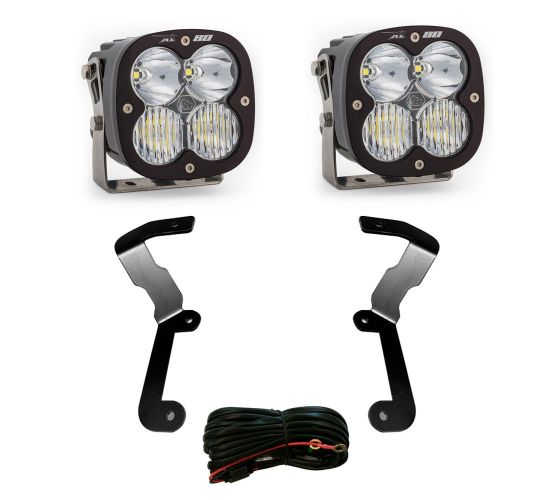 Picture of GMC XL80 A-Pillar Light Kit - GMC 2019-22 Sierra 1500