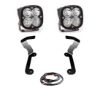 Picture of GMC Squadron Pro A-Pillar Light Kit - GMC 2019-22 Sierra 1500