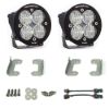 Picture of Jeep JK Squadron-R Pro Fog Pocket Light Kit - Jeep 2010-18 Wrangler JK; NOTE: w/ Standard OE Bumper