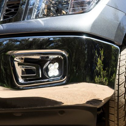 Picture of Nissan Squadron-R Pro Fog Pocket Light Kit - Nissan 2016-19 Titan