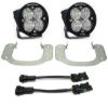 Picture of Nissan Squadron-R Pro Fog Pocket Light Kit - Nissan 2016-19 Titan
