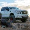 Picture of Nissan Squadron-R Pro Fog Pocket Light Kit - Nissan 2016-19 Titan