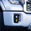 Picture of GMC S1 Dual Fog Pocket Light Kit - GMC 2020-23 Sierra 2500HD/3500HD
