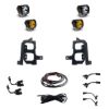 Picture of GMC S1 Dual Fog Pocket Light Kit - GMC 2019-22 Sierra 1500