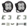 Picture of Jeep JK Squadron-R Sport Fog Pocket Light Kit - Jeep 2010-18 Wrangler JK; NOTE: w/ Standard OE Bumper