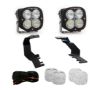Picture of Toyota XL Sport A-Pillar Light Kit - Toyota 2022-2026 Tundra, 2023-2026 Sequoia