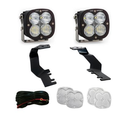 Picture of Toyota XL Sport A-Pillar Light Kit - Toyota 2022-2026 Tundra, 2023-2026 Sequoia