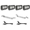 Picture of Toyota S2 Sport Dual Fog Pocket Light Kit - Toyota 2022-2026 Tundra