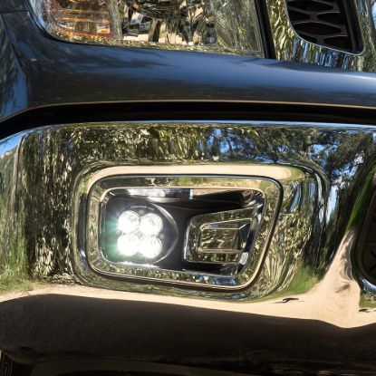 Picture of Nissan Squadron-R Sport Fog Pocket Light Kit - Nissan 2016-19 Titan