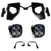 Picture of Chevy Squadron SAE Fog Pocket Light Kit - Chevy 2016-18 Silverado 1500