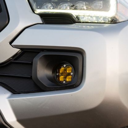 Picture of Toyota Squadron-R SAE Fog Pocket Light Kit - Toyota 2010-24 4Runner; 2012-23 Tacoma; 2014-21 Tundra