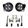 Picture of Toyota Squadron-R SAE Fog Pocket Light Kit - Toyota 2010-24 4Runner; 2012-23 Tacoma; 2014-21 Tundra