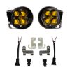 Picture of Toyota Squadron-R SAE Fog Pocket Light Kit - Toyota 2010-24 4Runner; 2012-23 Tacoma; 2014-21 Tundra