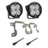 Picture of Ford Squadron Sport Fog Pocket Light Kit - Ford 2019-2023 Ranger; 2021-2025 Bronco NOTE: w/ OE Plastic Bumper