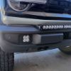 Picture of Ford Squadron Sport Fog Pocket Light Kit - Ford 2019-2023 Ranger; 2021-2025 Bronco NOTE: w/ OE Plastic Bumper