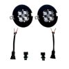Picture of Ford/Toyota Squadron SAE Fog Pocket Light Kit - Ford 2006-14 F-150; Toyota 2005-11 Tacoma; 2007-13 Tundra