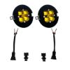Picture of Ford/Toyota Squadron SAE Fog Pocket Light Kit - Ford 2006-14 F-150; Toyota 2005-11 Tacoma; 2007-13 Tundra