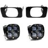 Picture of Ford Squadron SAE Fog Pocket Light Kit - Ford 2015-20 F-150; 2017-22 F-250/350 Super Duty