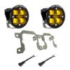 Picture of Ford Squadron SAE Fog Pocket Light Kit - Ford 2019-2023 Ranger; 2021-2025 Bronco NOTE: w/ OE Plastic Bumper