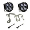 Picture of Ford Squadron SAE Fog Pocket Light Kit - Ford 2019-2023 Ranger; 2021-2025 Bronco NOTE: w/ OE Plastic Bumper