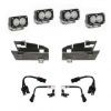 Picture of RAM S2 Sport Dual Fog Pocket Light Kit - RAM 2019-24 1500 Rebel; 2021-24 1500 TRX